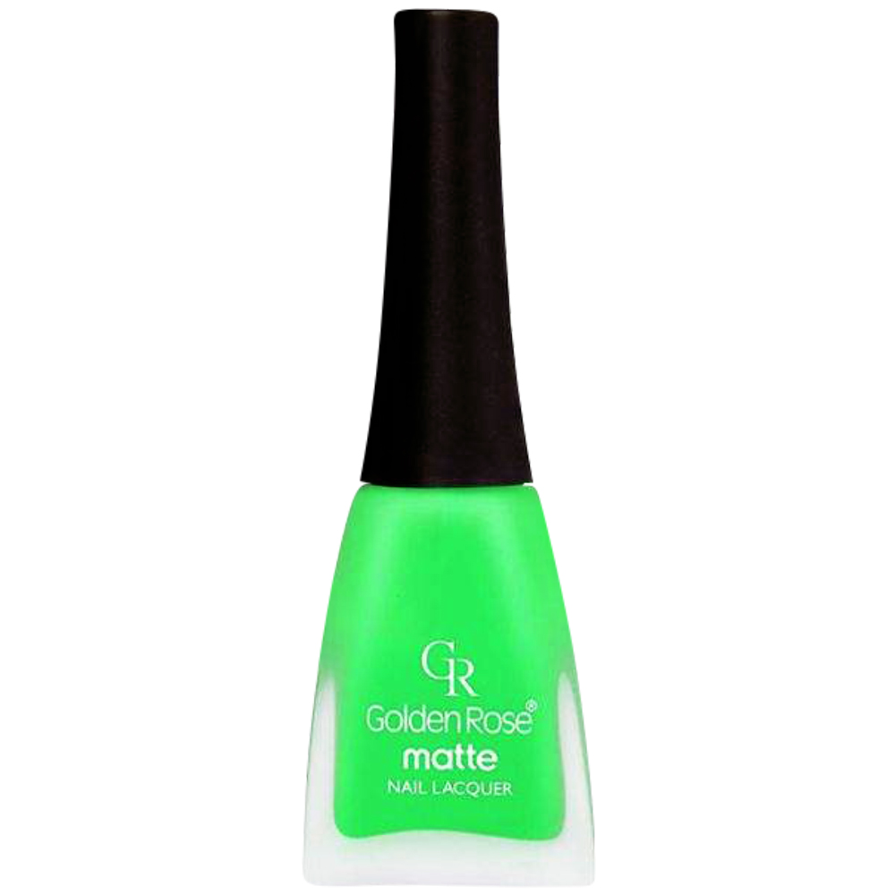 لاک مات گلدن رز