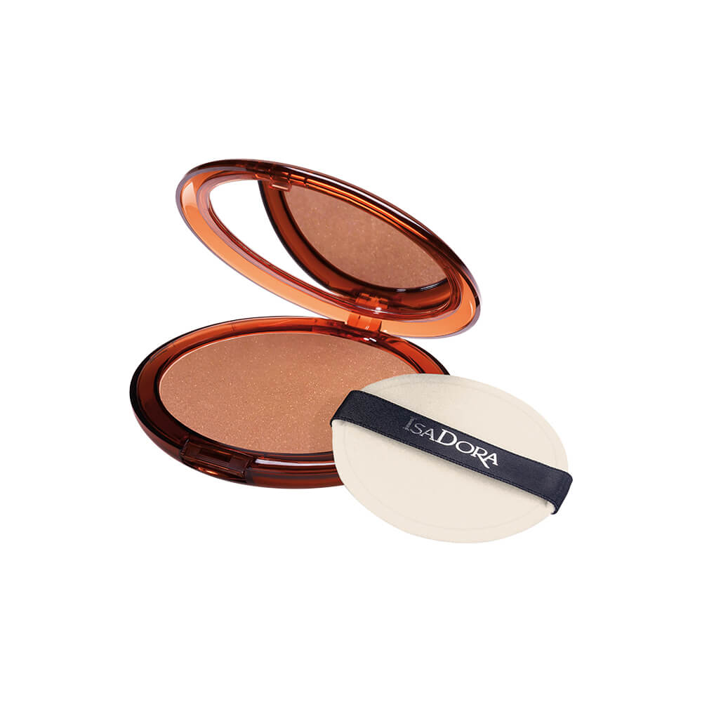 پودر برنزه کننده صورت ایزادورا