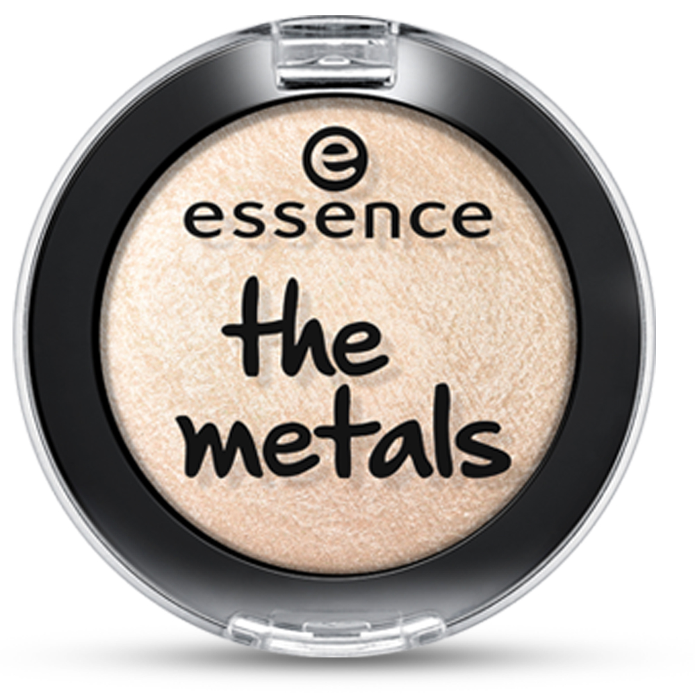 سایه چشم پودر براق د متالز اسنس