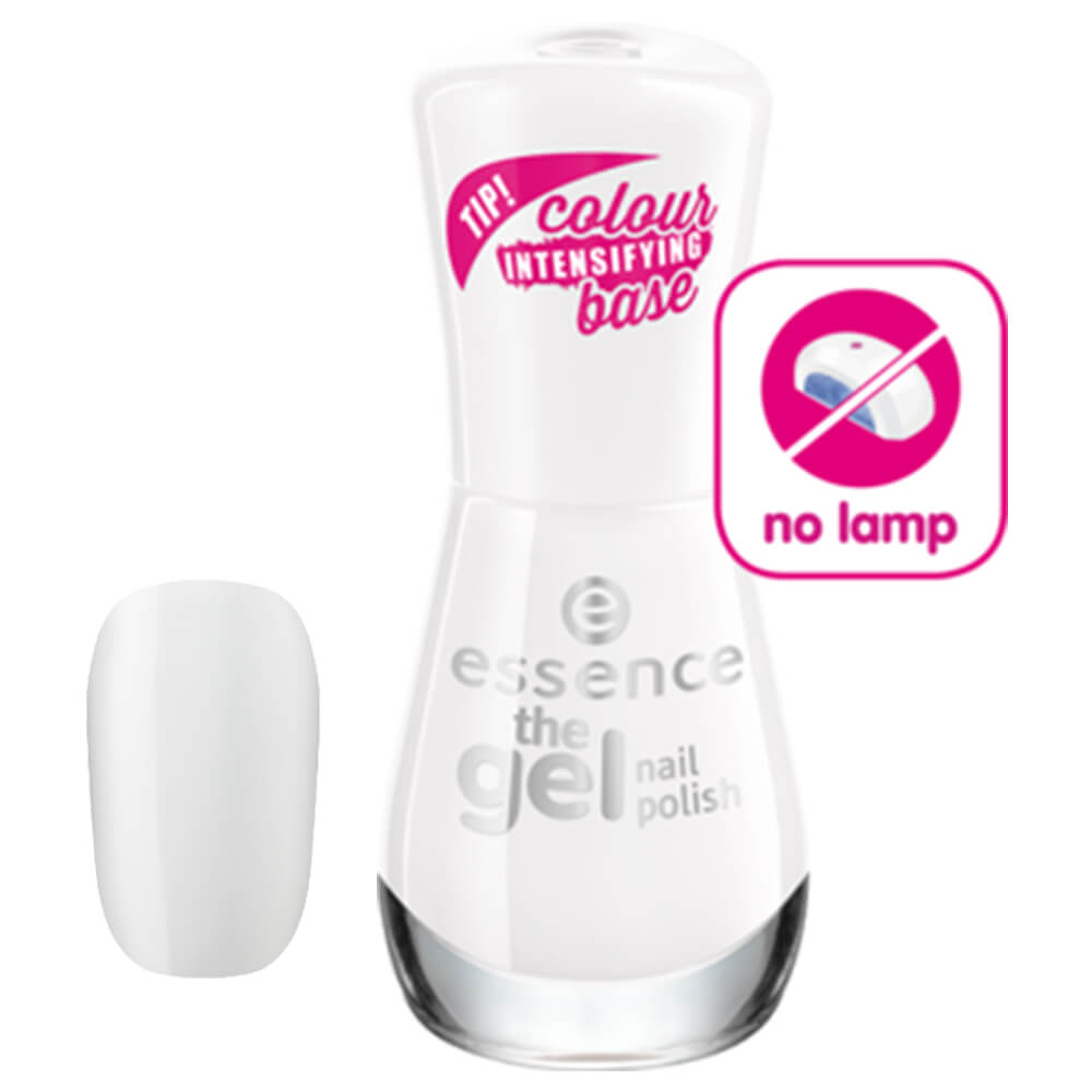 لاک ژل ناخن اسنس