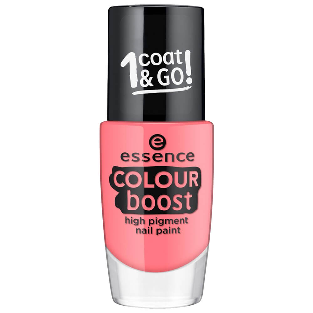 لاک ناخن کالر بوست اسنس