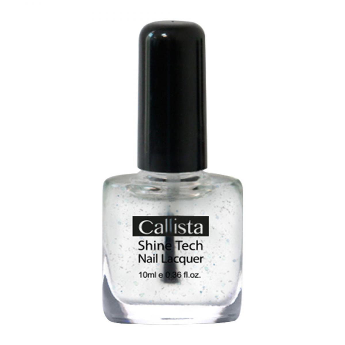 لاک ناخن اکلیل درشت