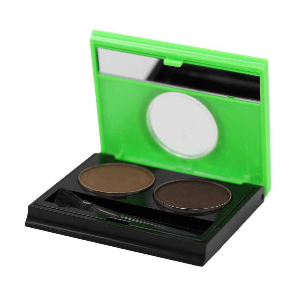 سایه ابرو پودر دوتایی کالیستا