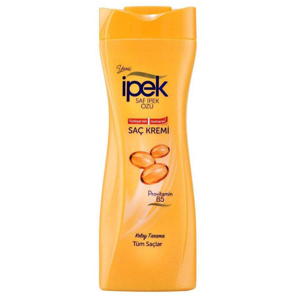 نرم کننده مو حاوی پروویتامین B5 ایپک