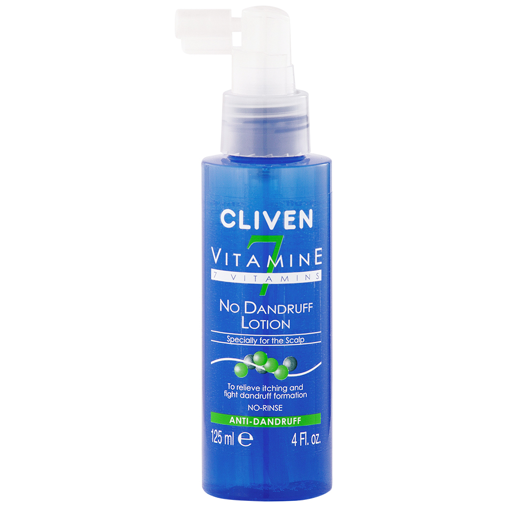 لوسیون ضد شوره هفت ویتامینه کلیون