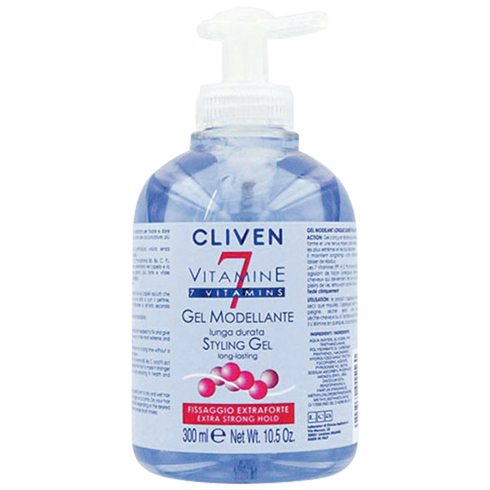 ژل موی هفت ویتامینه