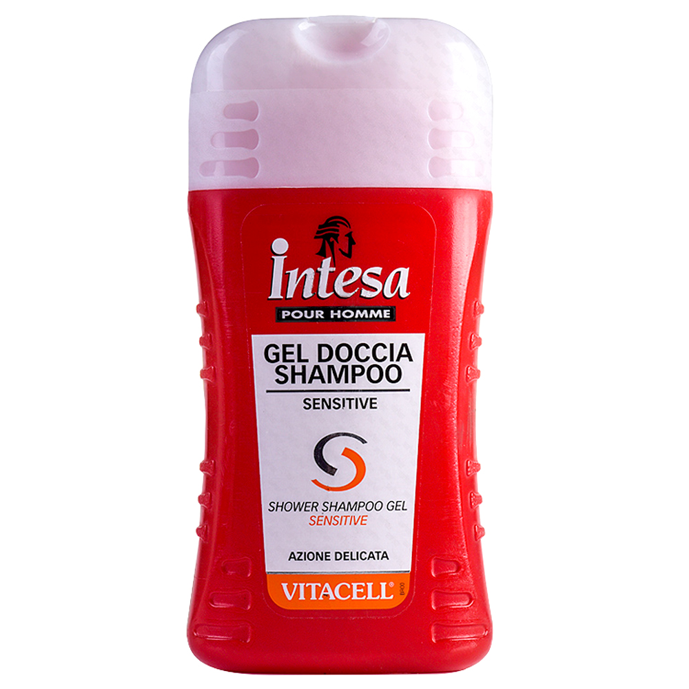 شامپوی بدن احیا کننده پیور هوم ویتاسل اینتسا