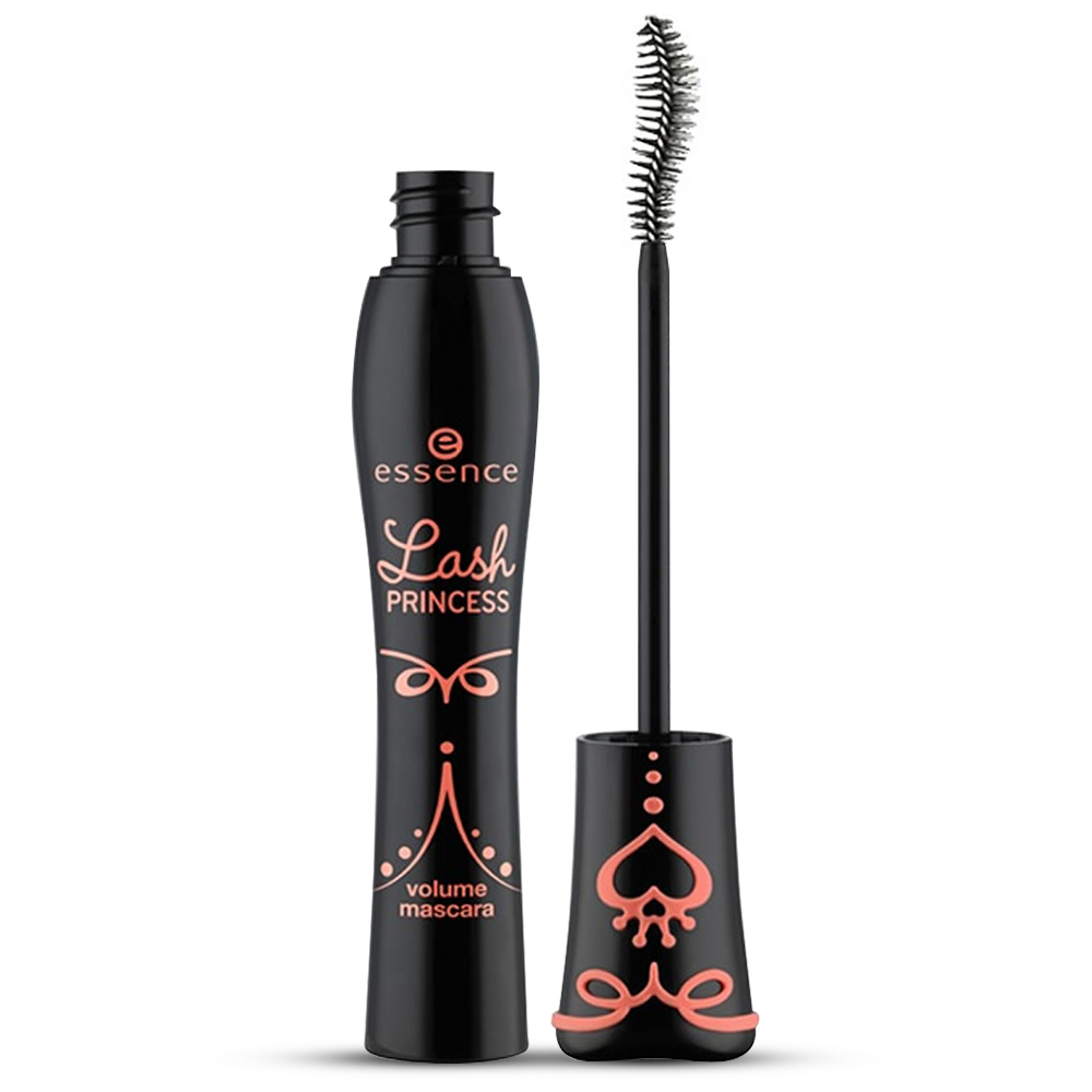 ریمل چشم حجم دهنده لش پرینسس برس منحنی اسنس