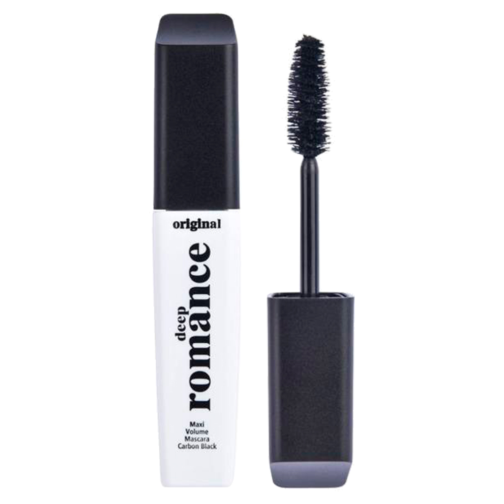 ریمل چشم حجم دهنده ماکسی ولوم دیپ برس ضخیم دیپ رومانس