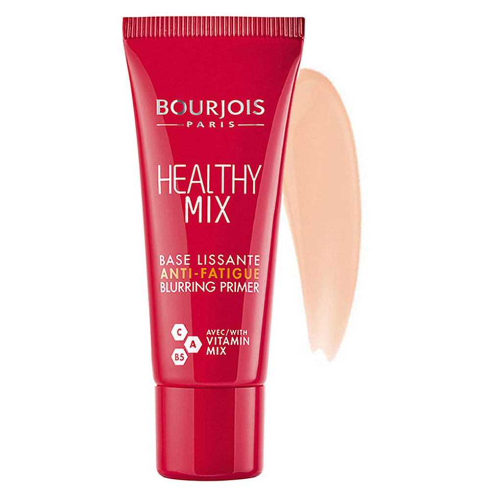 پرایمر رنگی مدل هلتی میکس مناسب پوست خشک