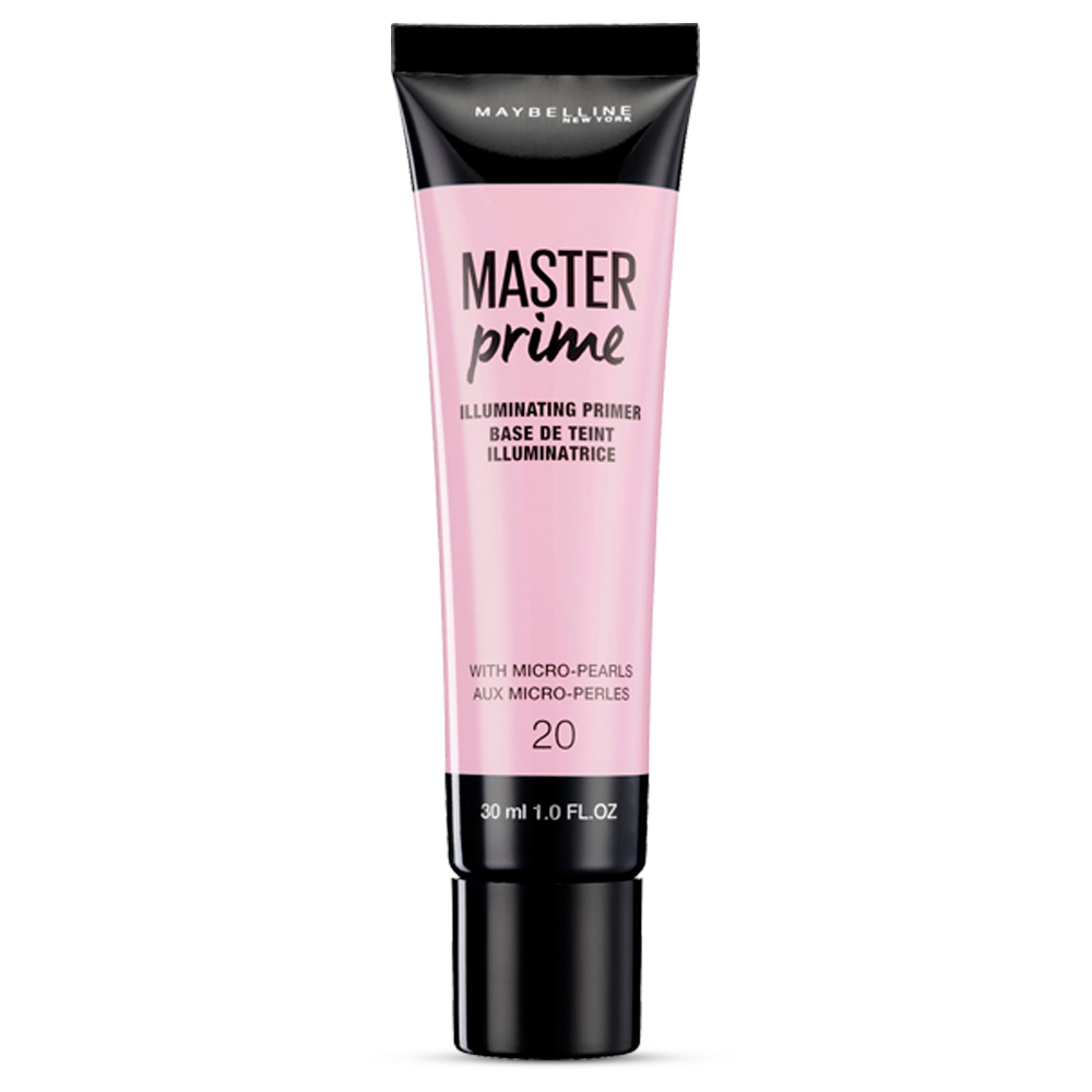 پرایمر آرایش روشن کننده مستر پرایم 20 میبلین