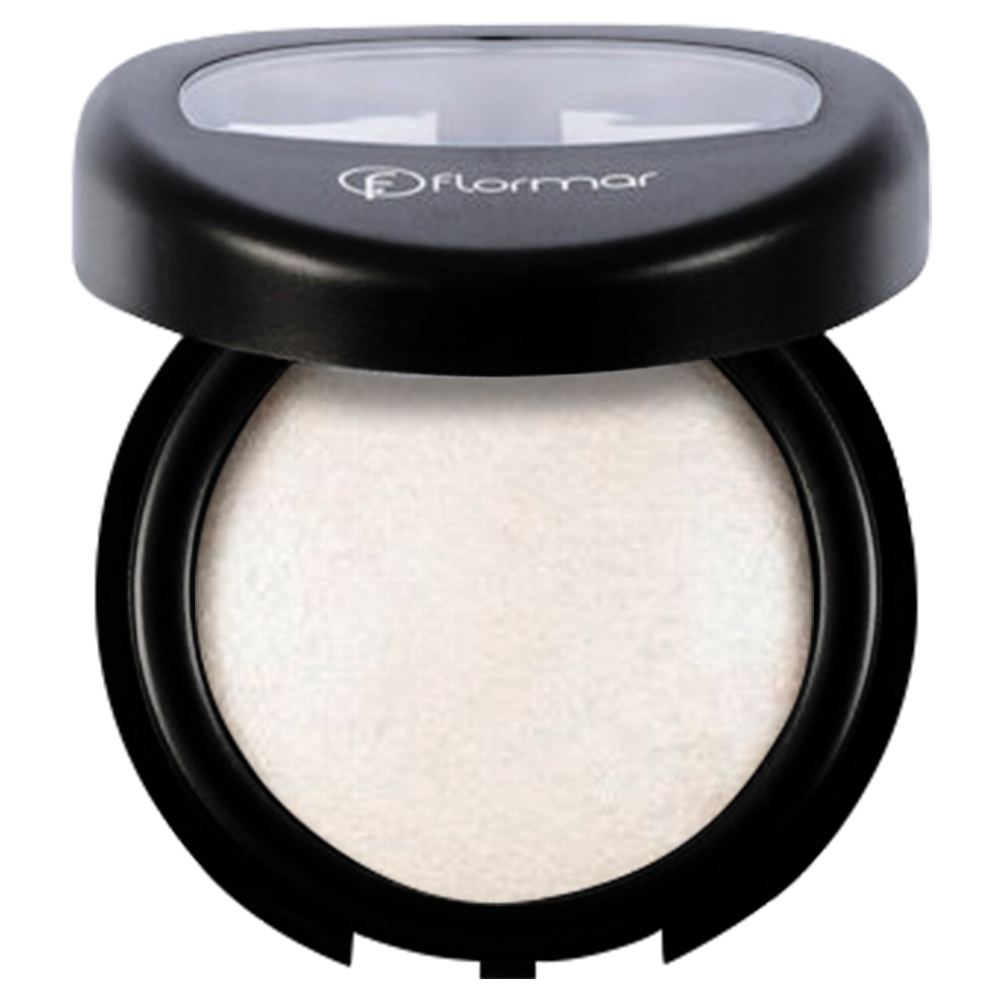 سایه چشم پودر مات تراکوتا فلورمار