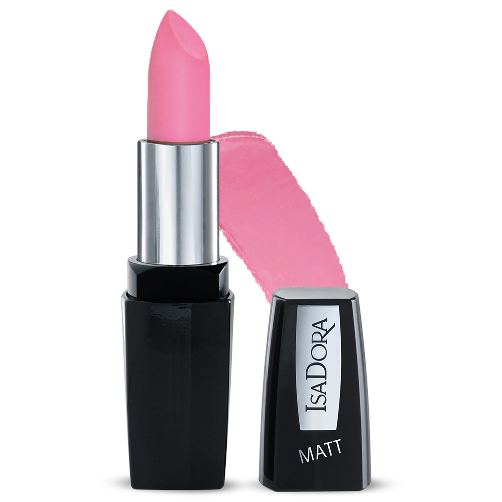 رژ لب جامد مات ماندگاری بالا پرفکت ایزادورا