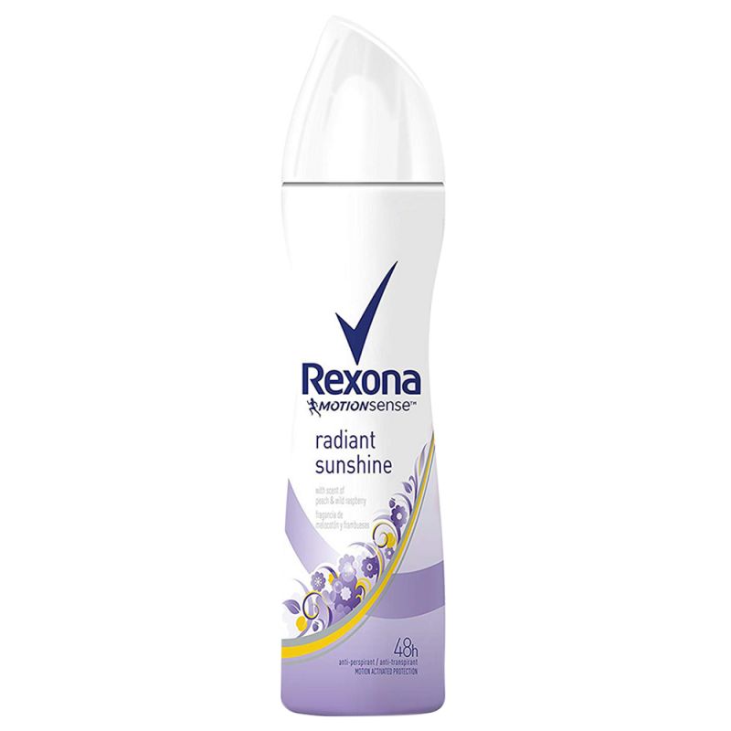 اسپری بدن 48 ساعته  رادیانت سان شاین زنانه رکسونا