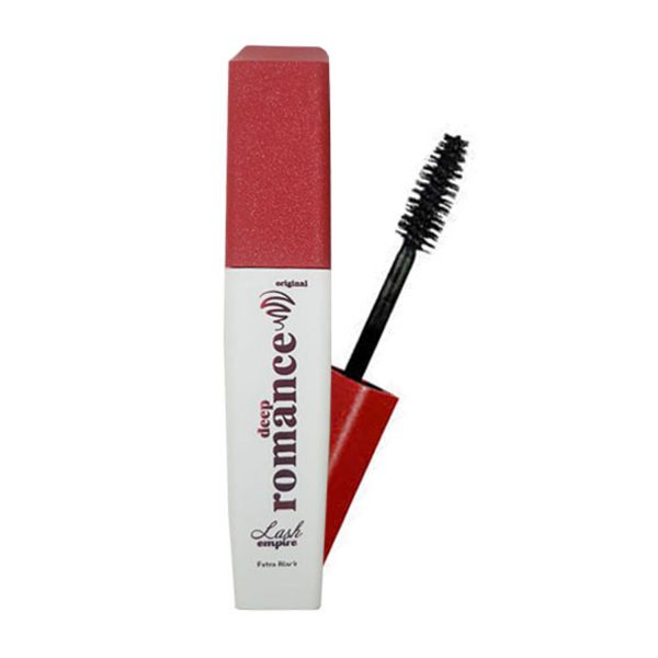 ریمل چشم حجم دهنده امپایر لش برس ضخیم دیپ رومانس
