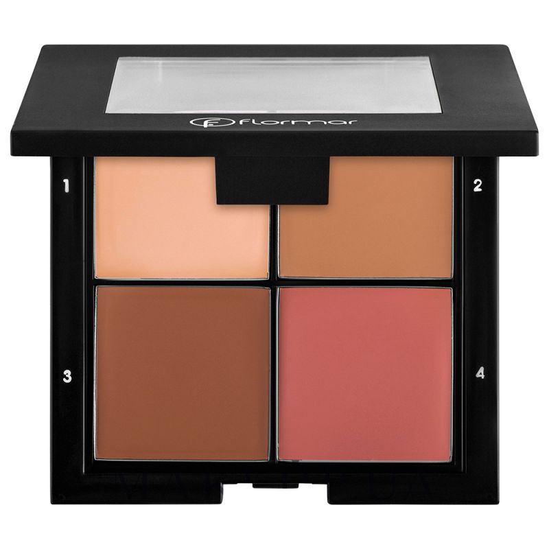 پالت کانتور شماره 02 مدیوم