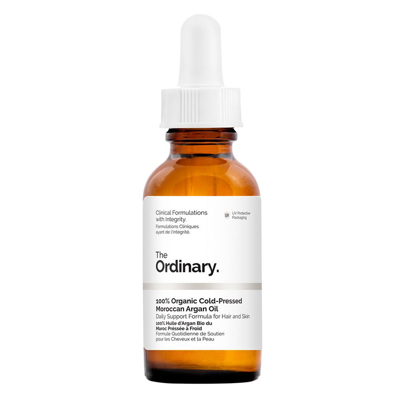 روغن مو آرگان  کلد پرسد دی 100% اوردینری