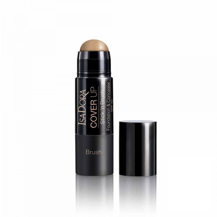 کرم پودر طبیعی کانسیلر استیکی کاور آپ ایزادورا