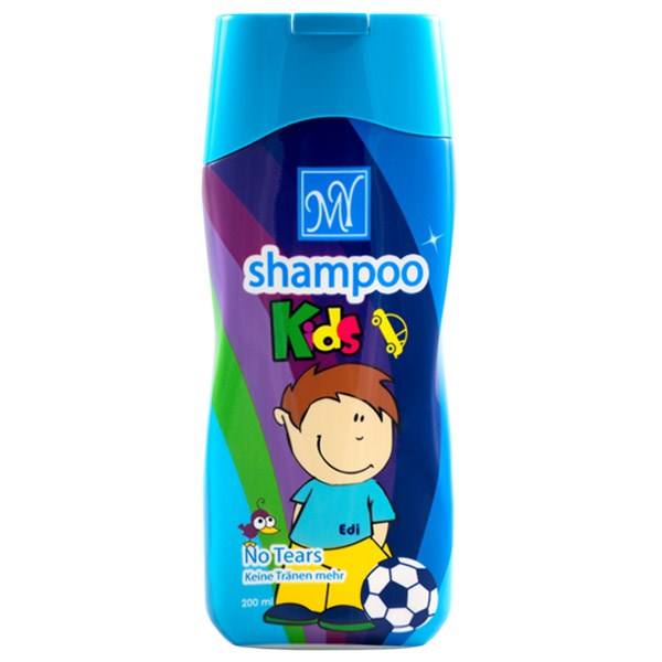 شامپو بچه پسرانه مای مدل کیدز