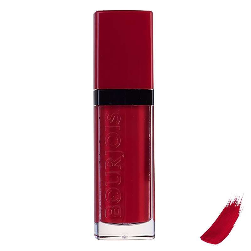 رژ لب مایع مات ماندگاری بالا ولوت ادیشن بورژوآ