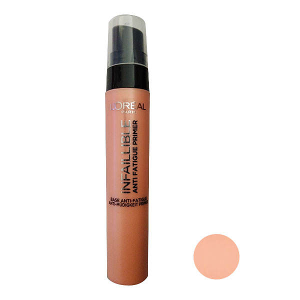 پرایمر آنتی فتیگ لورئال