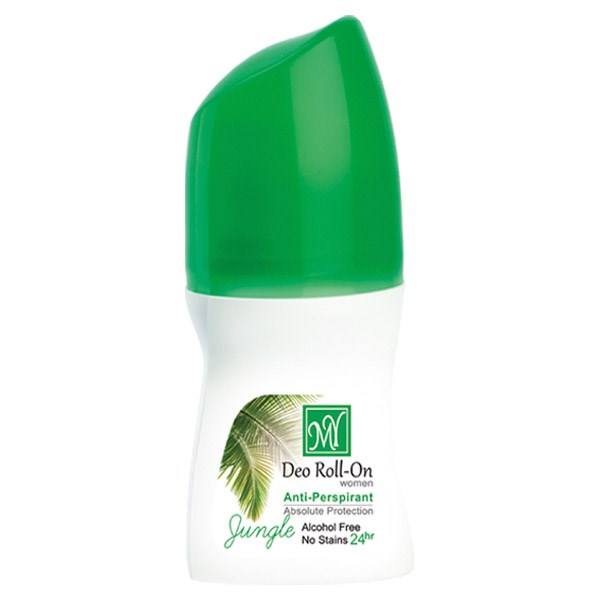 رول ضد تعریق مایع جانگل 24 ساعته زنانه مای