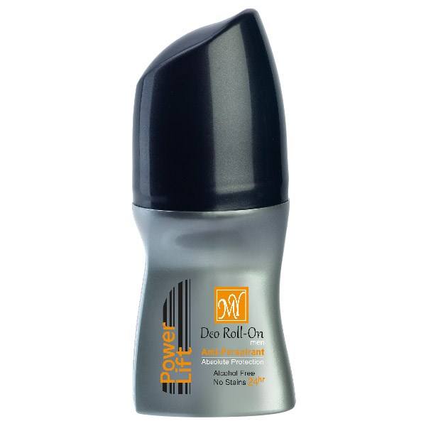 رول ضد تعریق مایع پاور لیفت 24 ساعته مردانه مای