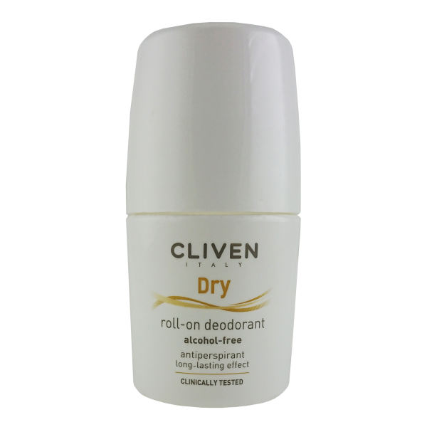 رول ضد تعریق مایع دری فاقد الکل زنانه مردانه کلیون