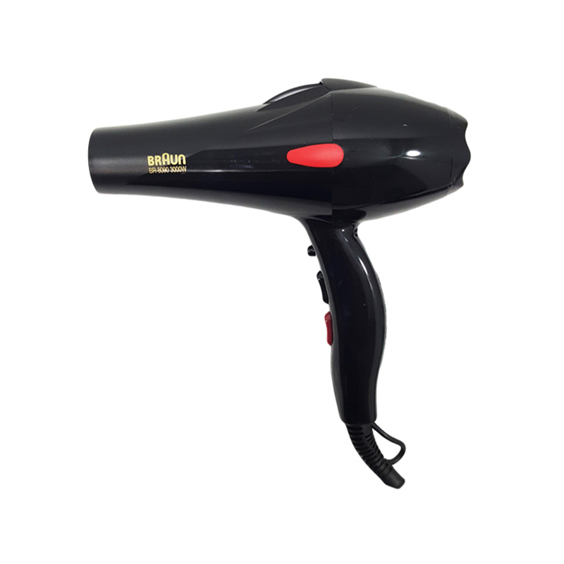 سشوار مدل بی آر 8090 براون