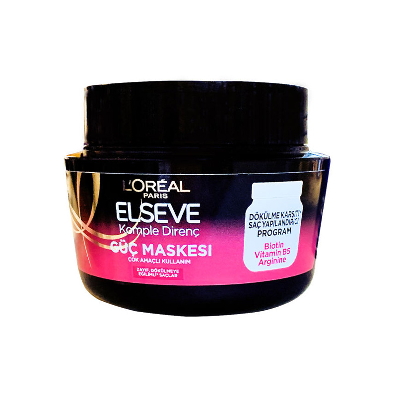 ماسک مو کامپل دیرنس اورال