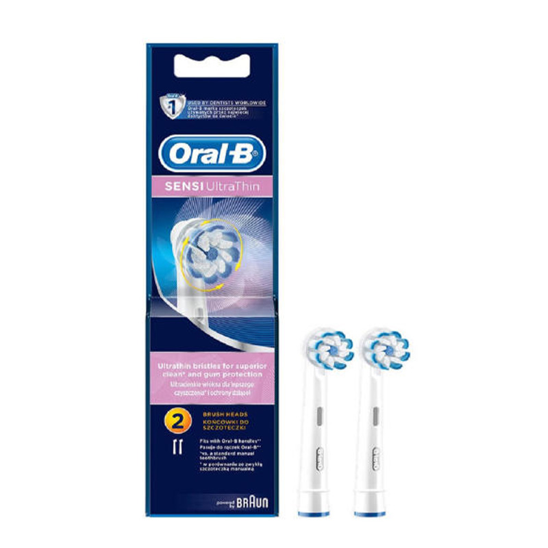 یدک مسواک برقی سنسیتیو کلین اورال بی