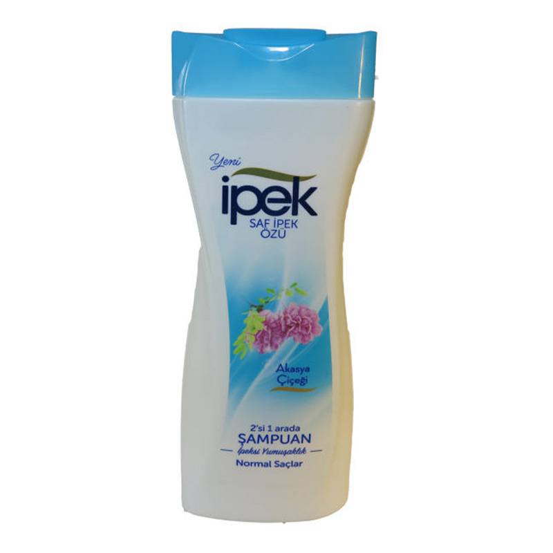 شامپو مو مرطوب کننده گل اقاقیا ایپک