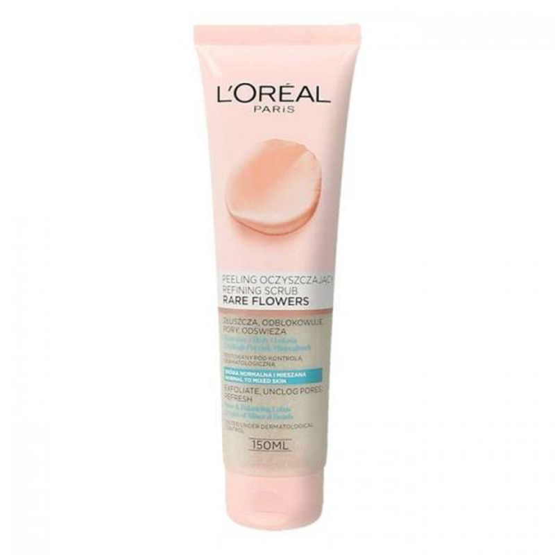 اسکراب لایه بردار پوست ره فلورس لورال