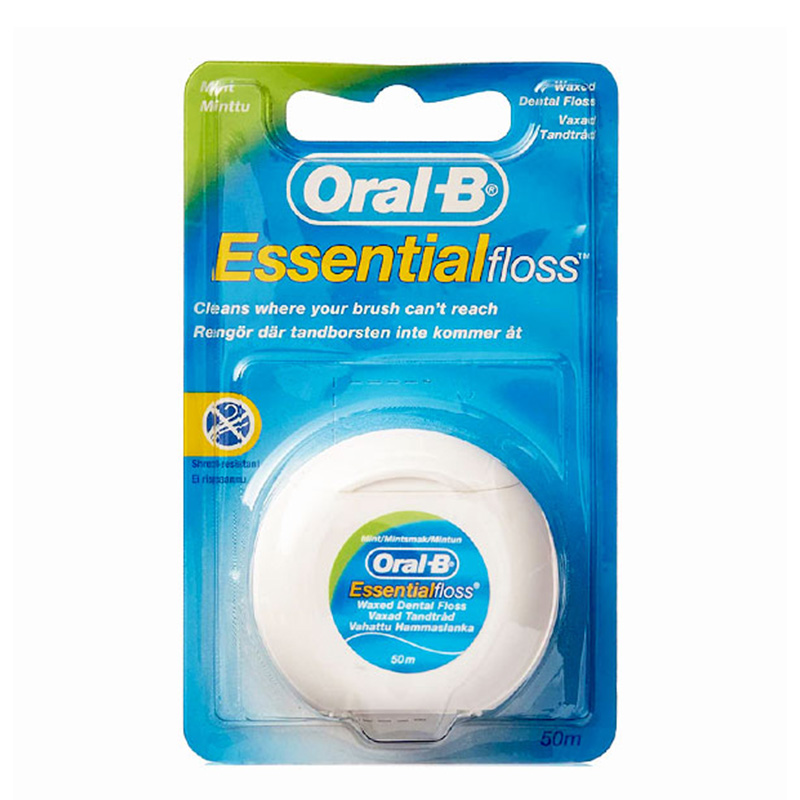 نخ دندان نعنایی اسنشیال اورال بی