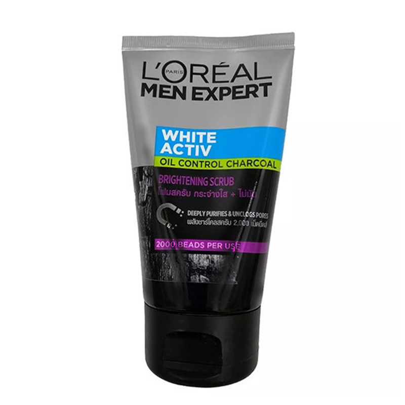 اسکراب لایه بردار سری وایت اکتیو اویل کنترل چارکول لورال