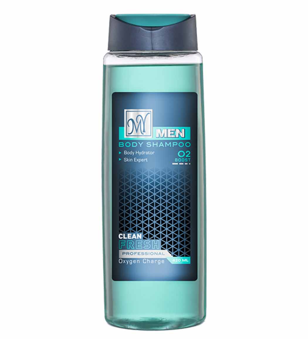 شامپوی بدن آبرسان کلین فرش مای