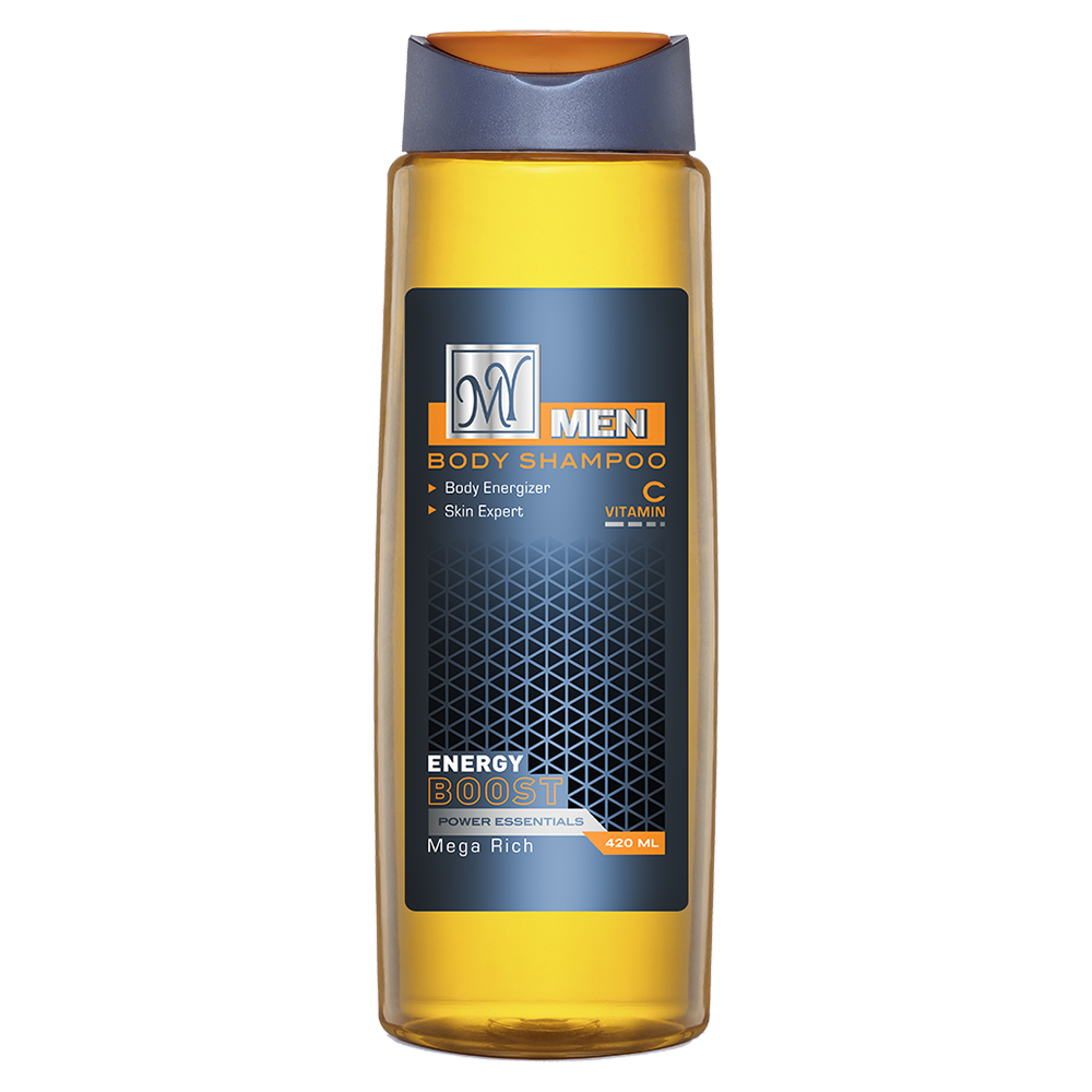 شامپوی بدن تغذیه کننده انرژی بوست مای