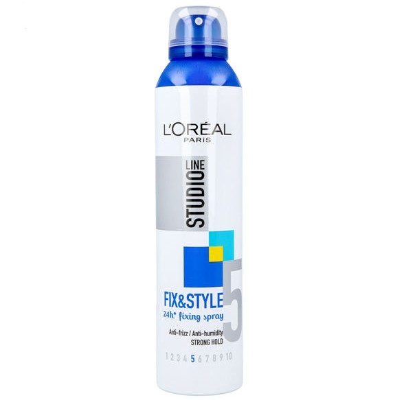 اسپری مو فیکس اند استایل لورآل