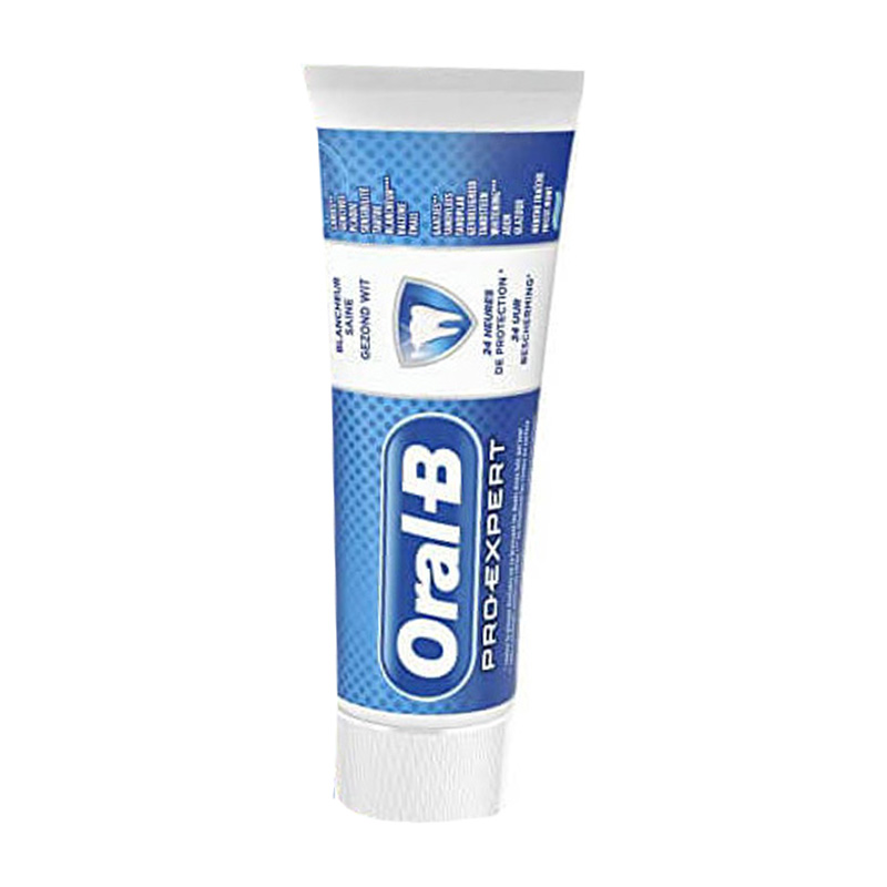 خمیر دندان ضد پوسیدگی پرو اکسپرت اورال بی