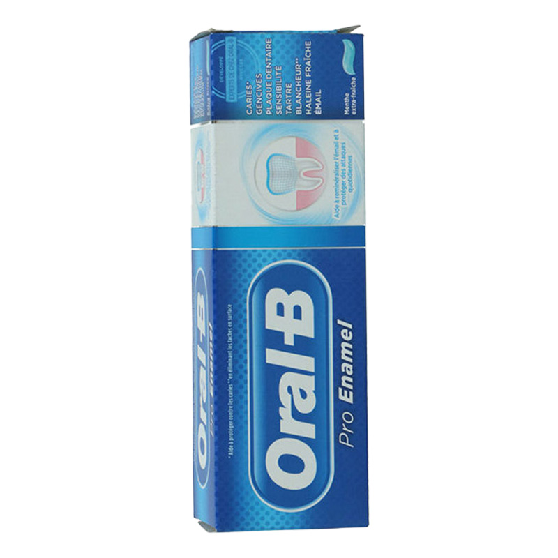 خمیر دندان ضد پوسیدگی پرواینامل اورال بی