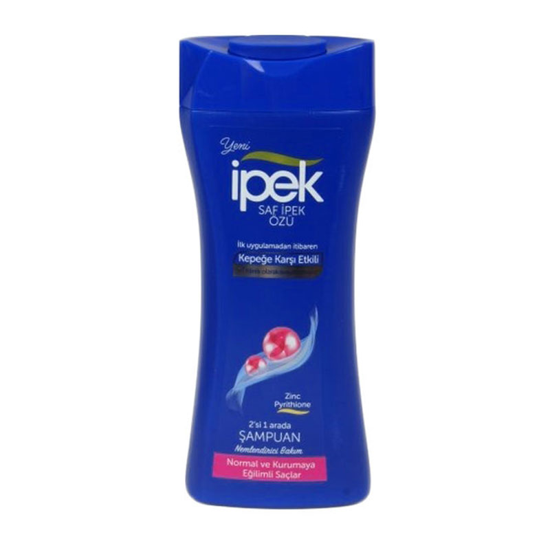 شامپو مو ضد شوره زینک پیریفیون ایپک