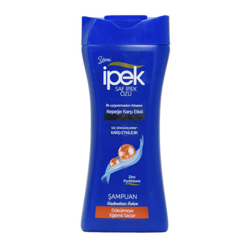 شامپو مو تقویت کننده کپیگ کارسی اتکیلی ایپک