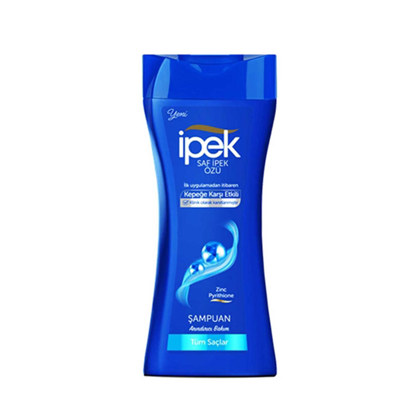 شامپو مو ضد شوره  کپیگ کارسی اتکیلی تو ساکلر ایپک