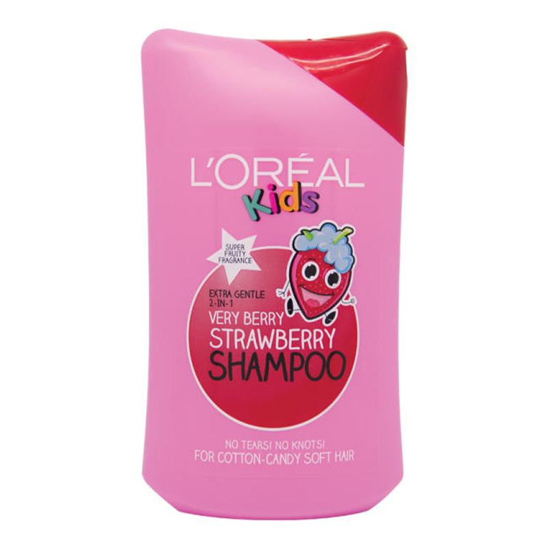 شامپو بچه مدل توت فرنگی لورآل