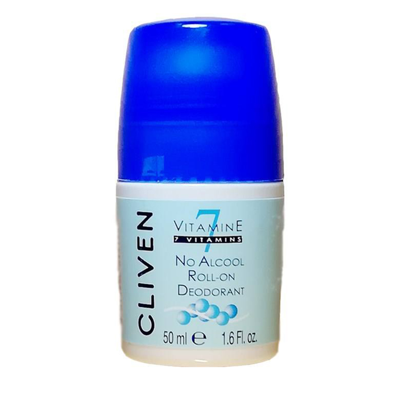 رول ضد تعریق مایع 7 ضد حساسیت زنانه مردانه کلیون