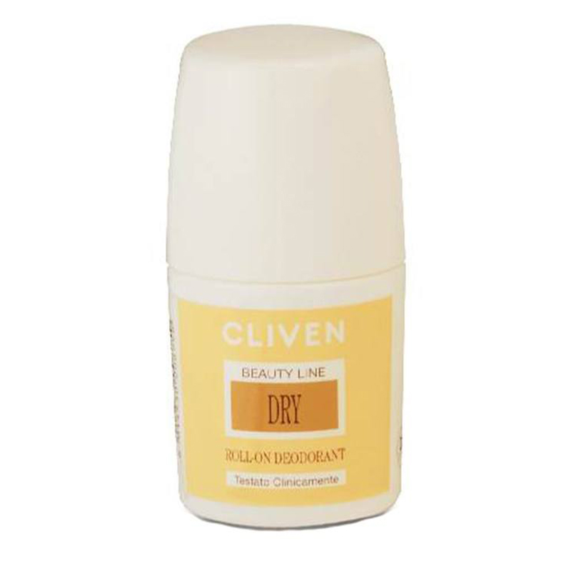 رول ضد تعریق مایع درای 24 ساعته زنانه مردانه کلیون