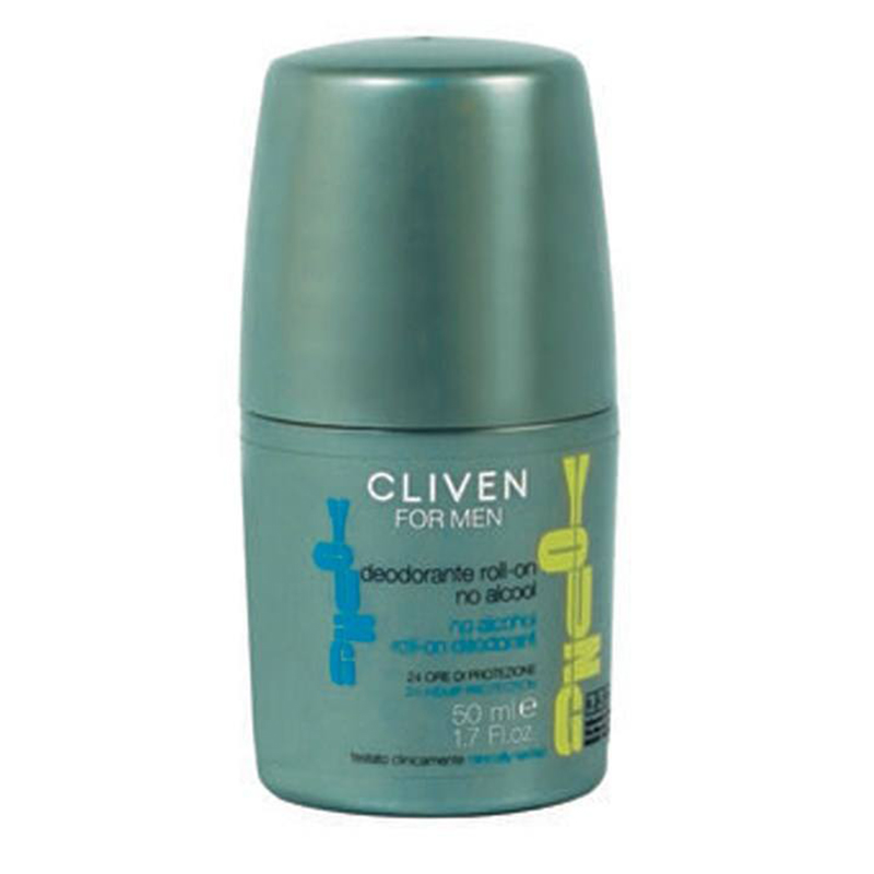 رول ضد تعریق مایع یانگ 24 ساعته مردانه کلیون