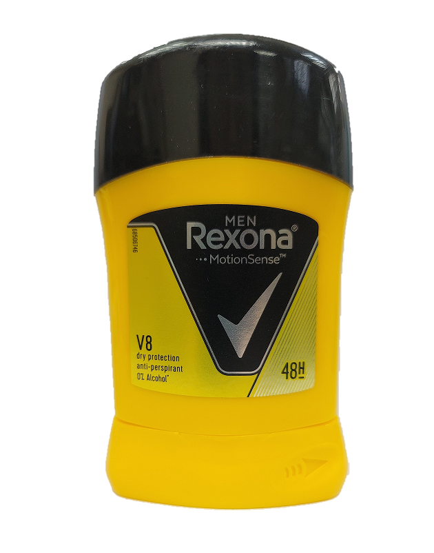 استیک ضد تعریق جامد وی 8 انتی باکتریال مردانه رکسونا