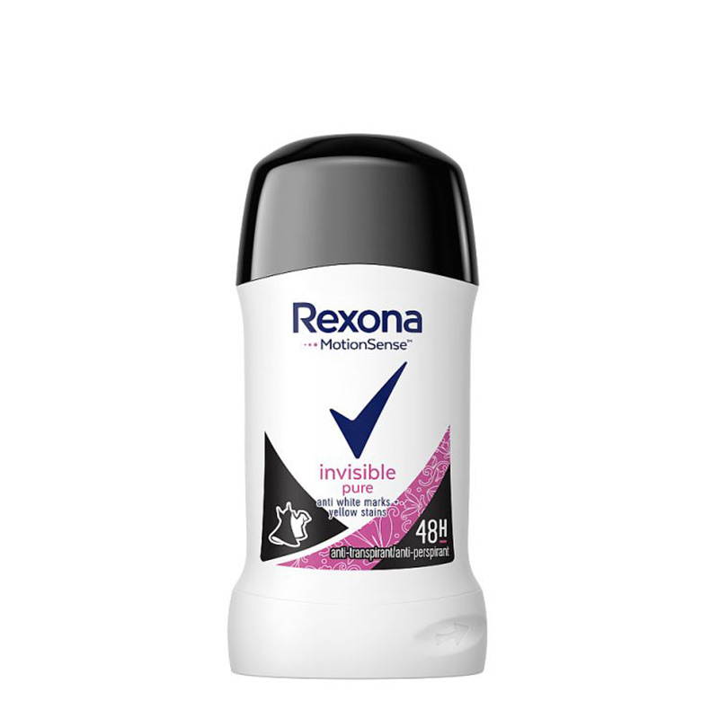 استیک ضد تعریق جامد اینویزیبل فاقد الکل زنانه رکسونا