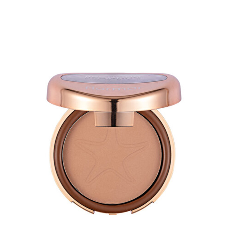 پنکک برنزه جلوه طبیعی فلورمار